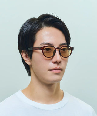 COVE CLEAR dark brown 太陽眼鏡/墨鏡(抗藍光/阻擋紫外線/快速到貨) - jugaad14 Taiwan