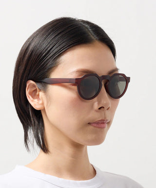 HORIZON GRIP MATTE dark brown 太陽眼鏡/墨鏡(抗藍光/阻擋紫外線)