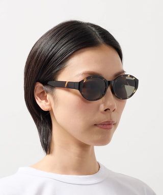 BAY CLEAR tortoise 太陽眼鏡/墨鏡(抗藍光/阻擋紫外線)