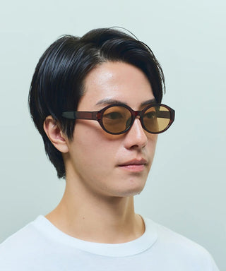 BAY CLEAR dark brown 太陽眼鏡/墨鏡(抗藍光/阻擋紫外線)