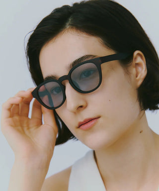 OCEAN GRIP MATTE dark brown 太陽眼鏡/墨鏡(抗藍光/阻擋紫外線)