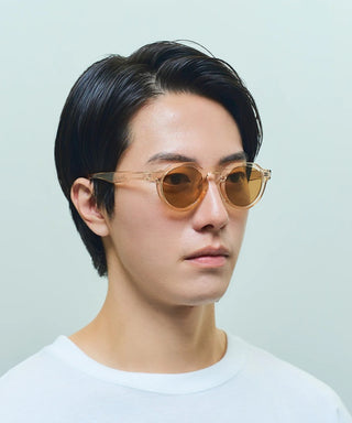 HORIZON CLEAR light beige 太陽眼鏡/墨鏡(抗藍光/阻擋紫外線/快速到貨) - jugaad14 Taiwan