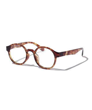 RIPPLE CLEAR tortoise brown 太陽眼鏡/墨鏡(抗藍光/阻擋紫外線)