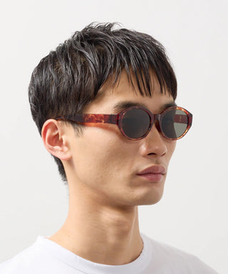 BAY CLEAR tortoise brown 太陽眼鏡/墨鏡(抗藍光/阻擋紫外線)
