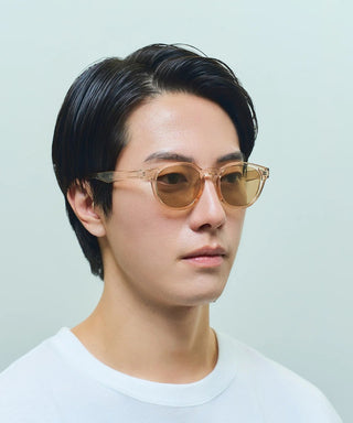 OCEAN CLEAR light beige 太陽眼鏡/墨鏡(抗藍光/阻擋紫外線/快速到貨) - jugaad14 Taiwan