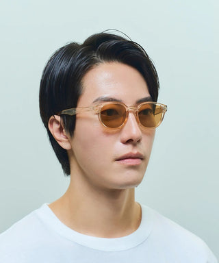 COVE CLEAR light beige 太陽眼鏡/墨鏡(抗藍光/阻擋紫外線) - jugaad14 Taiwan