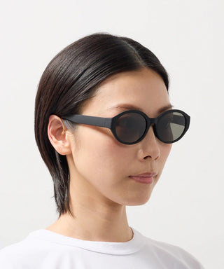 BAY GRIP MATTE black 太陽眼鏡/墨鏡(抗藍光/阻擋紫外線)