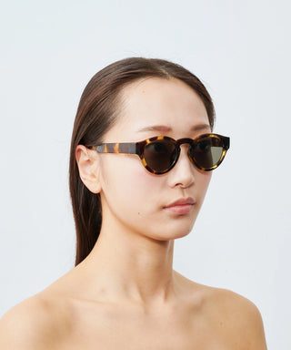 HARBOR CLEAR tortoise 太陽眼鏡/墨鏡(抗藍光/阻擋紫外線) - jugaad14 Taiwan