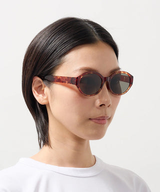 BAY CLEAR tortoise brown 太陽眼鏡/墨鏡(抗藍光/阻擋紫外線)