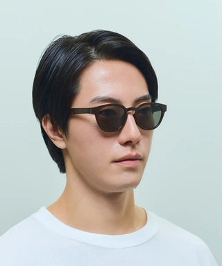 COVE CLEAR deep brown 太陽眼鏡/墨鏡(抗藍光/阻擋紫外線) - jugaad14 Taiwan