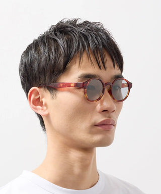 RIPPLE CLEAR tortoise brown 太陽眼鏡/墨鏡(抗藍光/阻擋紫外線)