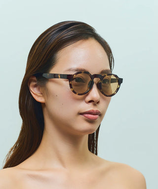 HORIZON CLEAR tortoise 太陽眼鏡/墨鏡(抗藍光/阻擋紫外線)