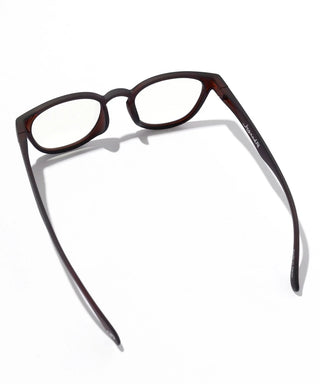 COVE GRIP MATTE dark brown 太陽眼鏡/墨鏡(抗藍光/阻擋紫外線)