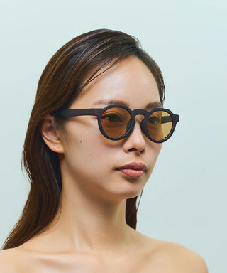 HORIZON GRIP MATTE dark brown 太陽眼鏡/墨鏡(抗藍光/阻擋紫外線)