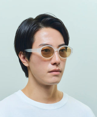 BAY GRIP MATTE clear 太陽眼鏡/墨鏡(抗藍光/阻擋紫外線)