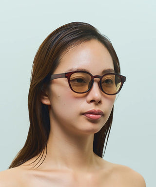 COVE CLEAR dark brown 太陽眼鏡/墨鏡(抗藍光/阻擋紫外線/快速到貨) - jugaad14 Taiwan