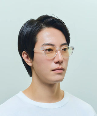 COVE CLEAR clear 太陽眼鏡/墨鏡(抗藍光/阻擋紫外線/快速到貨) - jugaad14 Taiwan