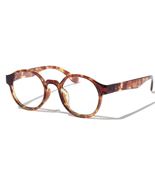 RIPPLE CLEAR tortoise brown 太陽眼鏡/墨鏡(抗藍光/阻擋紫外線)