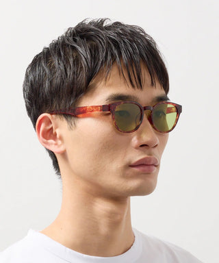 COVE CLEAR tortoise brown 太陽眼鏡/墨鏡(抗藍光/阻擋紫外線)