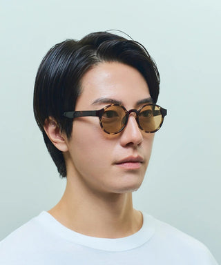 RIPPLE CLEAR tortoise 太陽眼鏡/墨鏡(抗藍光/阻擋紫外線/快速到貨) - jugaad14 Taiwan