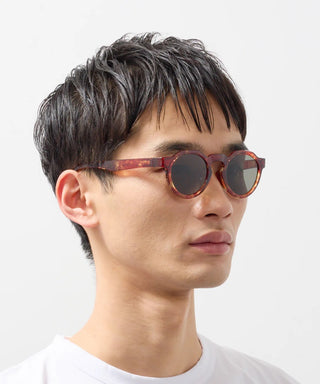 HORIZON CLEAR tortoise brown 太陽眼鏡/墨鏡(抗藍光/阻擋紫外線)