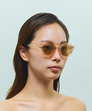 HORIZON CLEAR light beige 太陽眼鏡/墨鏡(抗藍光/阻擋紫外線/快速到貨) - jugaad14 Taiwan