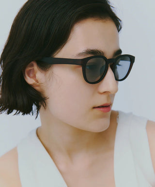 OCEAN GRIP MATTE dark brown 太陽眼鏡/墨鏡(抗藍光/阻擋紫外線)