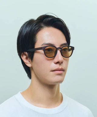 COVE GRIP MATTE dark brown 太陽眼鏡/墨鏡(抗藍光/阻擋紫外線)