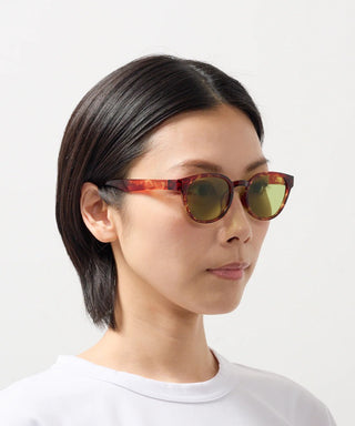 COVE CLEAR tortoise brown 太陽眼鏡/墨鏡(抗藍光/阻擋紫外線)