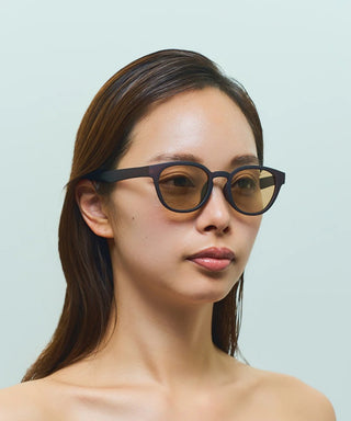 COVE GRIP MATTE dark brown 太陽眼鏡/墨鏡(抗藍光/阻擋紫外線)