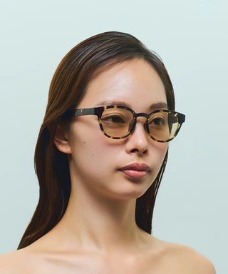 COVE CLEAR tortoise 太陽眼鏡/墨鏡(抗藍光/阻擋紫外線) - jugaad14 Taiwan