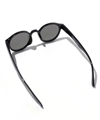 RIPPLE CLEAR deep black 太陽眼鏡/墨鏡(抗藍光/阻擋紫外線)