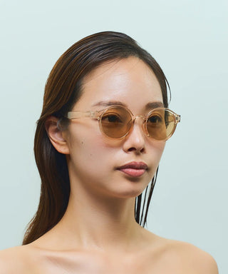 RIPPLE CLEAR light beige 太陽眼鏡/墨鏡(抗藍光/阻擋紫外線/快速到貨) - jugaad14 Taiwan