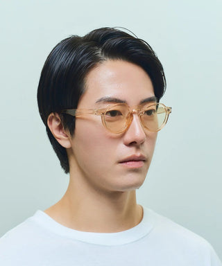 HORIZON CLEAR light beige 太陽眼鏡/墨鏡(抗藍光/阻擋紫外線/快速到貨) - jugaad14 Taiwan