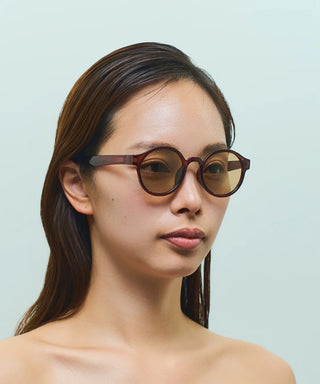 RIPPLE CLEAR dark brown 太陽眼鏡/墨鏡(抗藍光/阻擋紫外線/快速到貨) - jugaad14 Taiwan