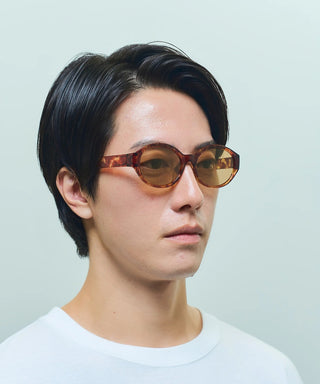 BAY CLEAR tortoise brown 太陽眼鏡/墨鏡(抗藍光/阻擋紫外線)