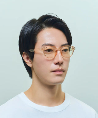 COVE CLEAR light beige 太陽眼鏡/墨鏡(抗藍光/阻擋紫外線) - jugaad14 Taiwan