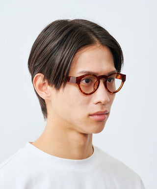 HARBOR CLEAR tortoise brown 太陽眼鏡/墨鏡(抗藍光/阻擋紫外線) - jugaad14 Taiwan