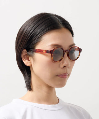 RIPPLE CLEAR tortoise brown 太陽眼鏡/墨鏡(抗藍光/阻擋紫外線)