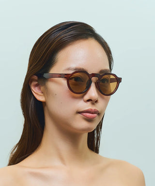 HORIZON CLEAR dark brown 太陽眼鏡/墨鏡(抗藍光/阻擋紫外線/快速到貨) - jugaad14 Taiwan