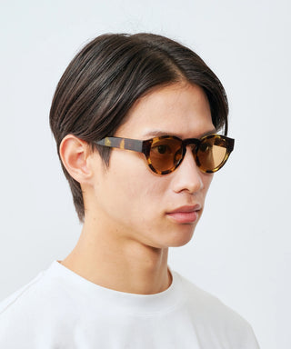 HARBOR CLEAR tortoise 太陽眼鏡/墨鏡(抗藍光/阻擋紫外線) - jugaad14 Taiwan