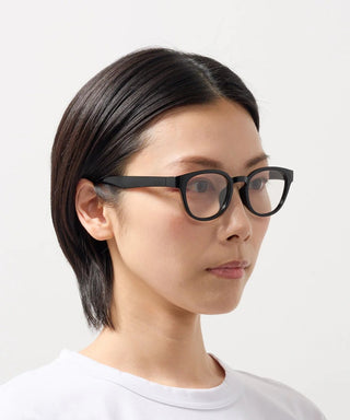 COVE CLEAR deep black 太陽眼鏡/墨鏡(抗藍光/阻擋紫外線)