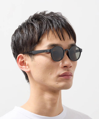 RIPPLE CLEAR deep black 太陽眼鏡/墨鏡(抗藍光/阻擋紫外線)