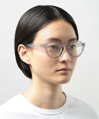 HORIZON CLEAR light grey 太陽眼鏡/墨鏡(抗藍光/阻擋紫外線) - jugaad14 Taiwan