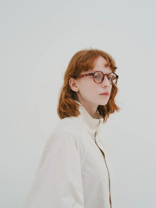 RIPPLE CLEAR tortoise brown 太陽眼鏡/墨鏡(抗藍光/阻擋紫外線)