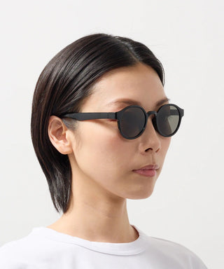 RIPPLE CLEAR deep black 太陽眼鏡/墨鏡(抗藍光/阻擋紫外線)