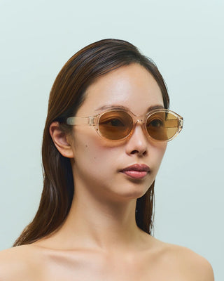 BAY CLEAR light beige 太陽眼鏡/墨鏡(抗藍光/阻擋紫外線)