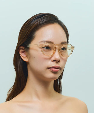 HORIZON CLEAR light beige 太陽眼鏡/墨鏡(抗藍光/阻擋紫外線/快速到貨) - jugaad14 Taiwan