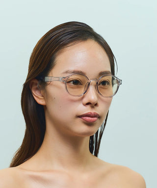 RIPPLE CLEAR light grey 太陽眼鏡/墨鏡(抗藍光/阻擋紫外線/快速到貨) - jugaad14 Taiwan