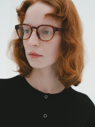 COVE CLEAR tortoise brown 太陽眼鏡/墨鏡(抗藍光/阻擋紫外線)